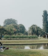 Bogor Nartional Park
