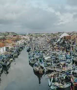 Jepara Harbour