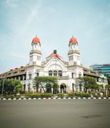 Lawang Sewu Semaarang