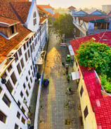 Old Town Jakarta
