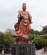 Sam Po Kong Statue Semarang