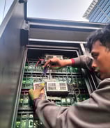 Panggilan Servis videotron semarang