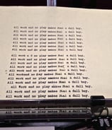 Dull Boy
