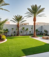 تنسيق حدائق فى الرياض