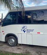 We provide all transfers in Brazil on our own shuttle