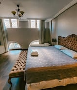 Enjoy an overnight on each end of you stay at the lovely Serengal Hotel. (1 night before, 1 after)