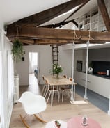 Rénovation appartement Toulouse