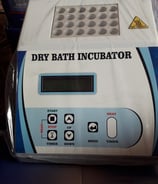 dry bath incubator