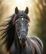 Free website for Equestrian business