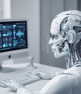 a group of different colored pills