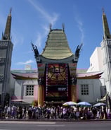 TCL Chinese Theatre Los Angeles Cinema Movie