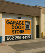 garage door solutions