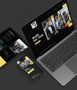 Digital marketing and website design for TCU.