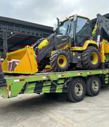 Heavy Machine Rentals