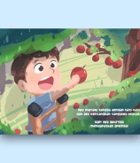 picture book illustration example