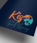 Kiz Travel Service Logo