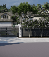 Expert paving and driveway installation in Palo Alto, specializing in quality concrete driveways.