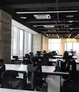 panneaux muraux pierre bureaux entreprise pvc