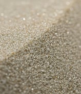 silica sand