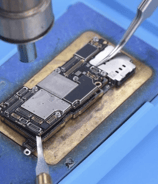We fix all kind of motherboard issue