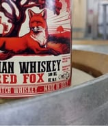 Red Fox Barrel Making