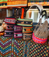 Tribal headgear from North-East India
