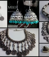 Imitation jewellery