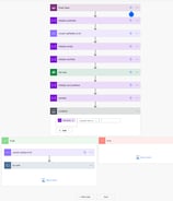 Power Automate automation workflow