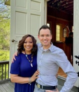 Kim Fleming and Joseph Fenity | LariWhite.org
