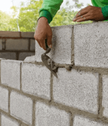 concrete block