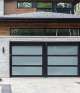 Garage Door Modern Style