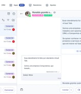 Unifique e distribua atendimento