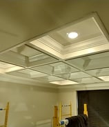 Coffer Ceiling