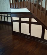 Wainscotting