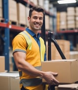 warehouse logistics