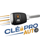 logo clé pro auto