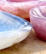 Selection of Madagascan Mineral Bowls