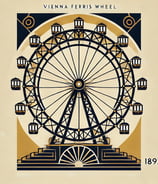 Riesenrad  © Tob