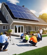 Sustainable energy by Solpalux