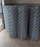 Rolos de telas de alambrados