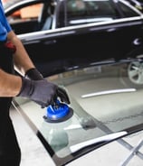Truck windshield replacement
