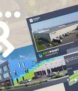 projekty prezentacji dla Peakside Capital