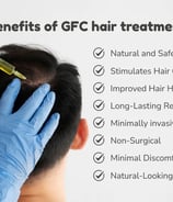 Rejuvenate Aesthetics and Dental Care- GFC Hair Treatment