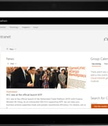 We have a bright sharepoint solution for your company. Call us and lets discuss your needs.