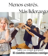Menos estrés, más liderazgo