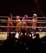 From WWE's Live show i Hamburg, Tyskland, 2017
