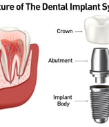 a dental implanting implanting a dental implanting implanting a dental implant