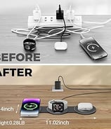 3-in-1 Apple Charging Station