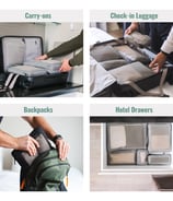 Compression Packing Cubes
