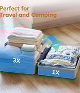 Warmi Vacuum Storage Bags